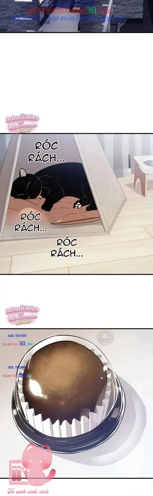 Teto X Egen Chapter 8 - 33