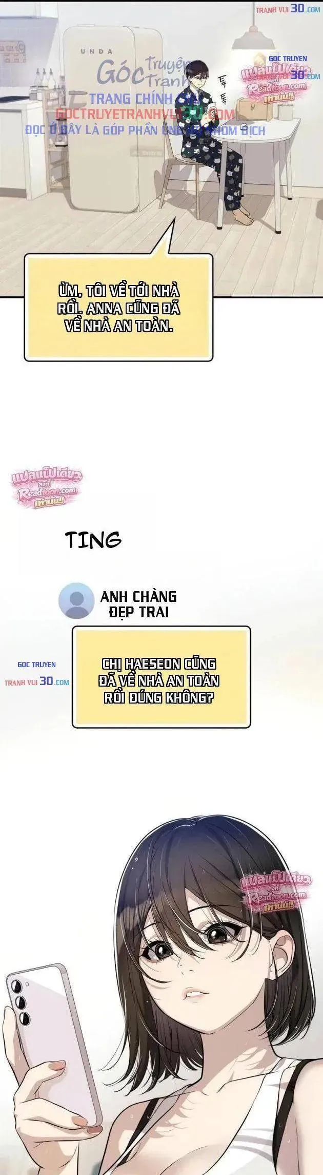 Teto X Egen Chapter 8 - 36