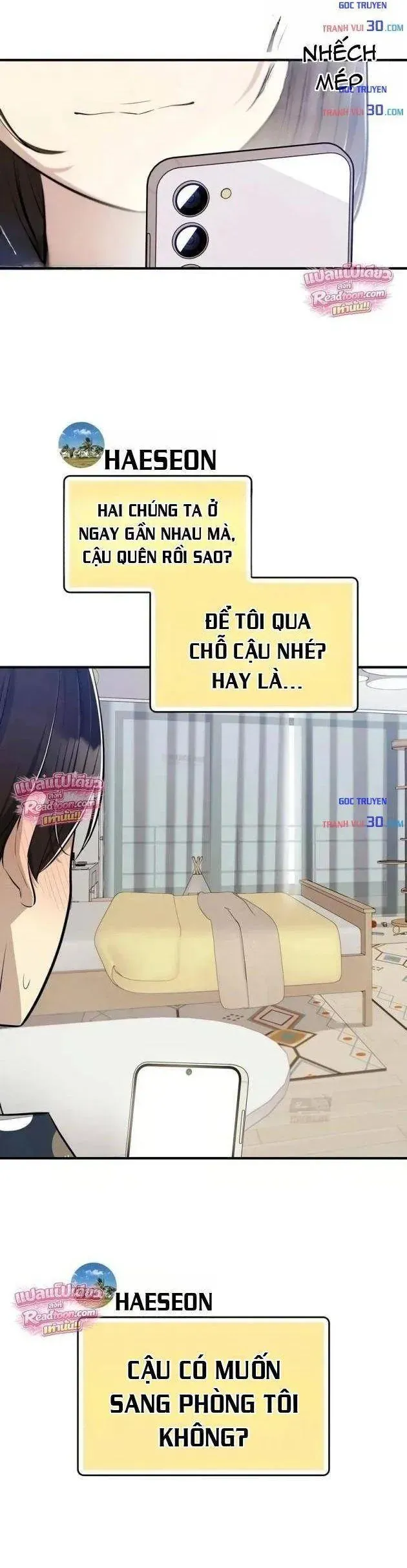 Teto X Egen Chapter 8 - 42