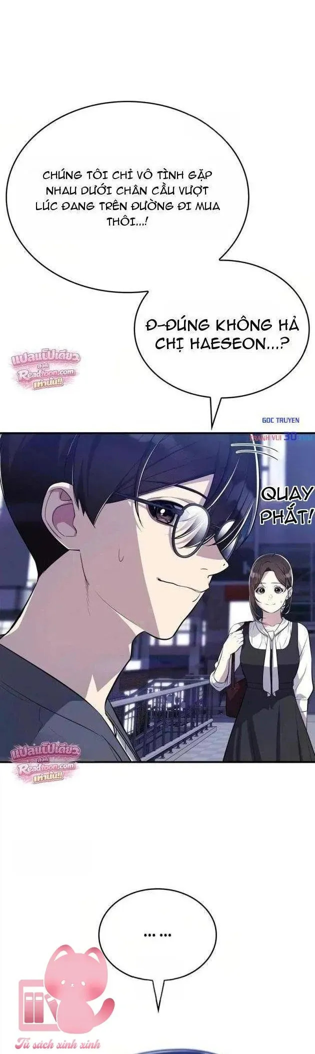 Teto X Egen Chapter 8 - 9