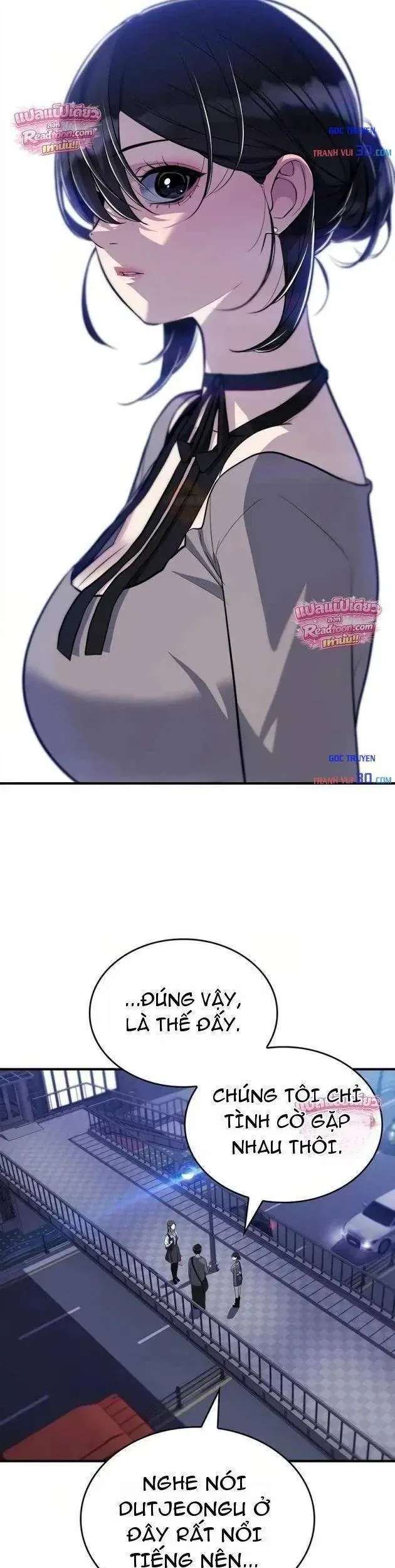 Teto X Egen Chapter 8 - 10