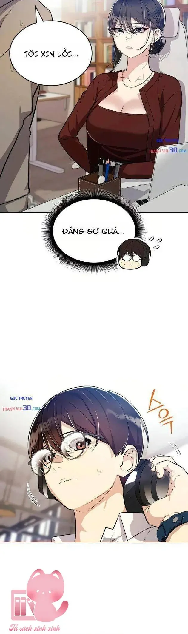 Teto X Egen Chapter 9 - 11