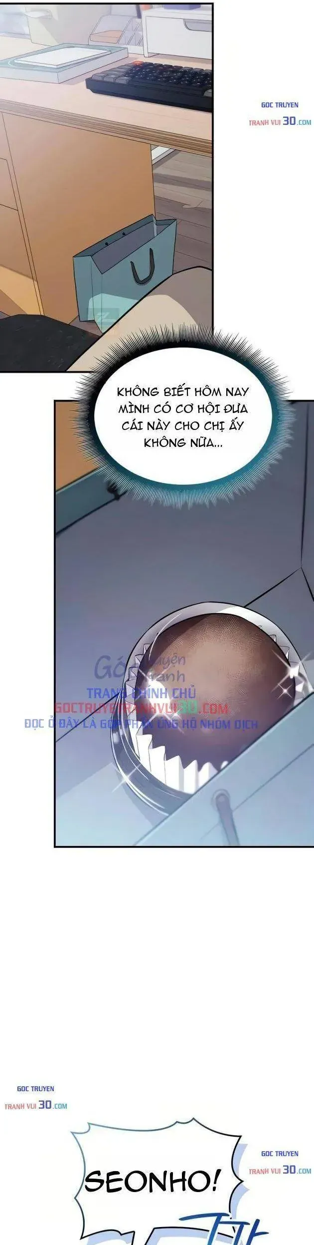 Teto X Egen Chapter 9 - 12