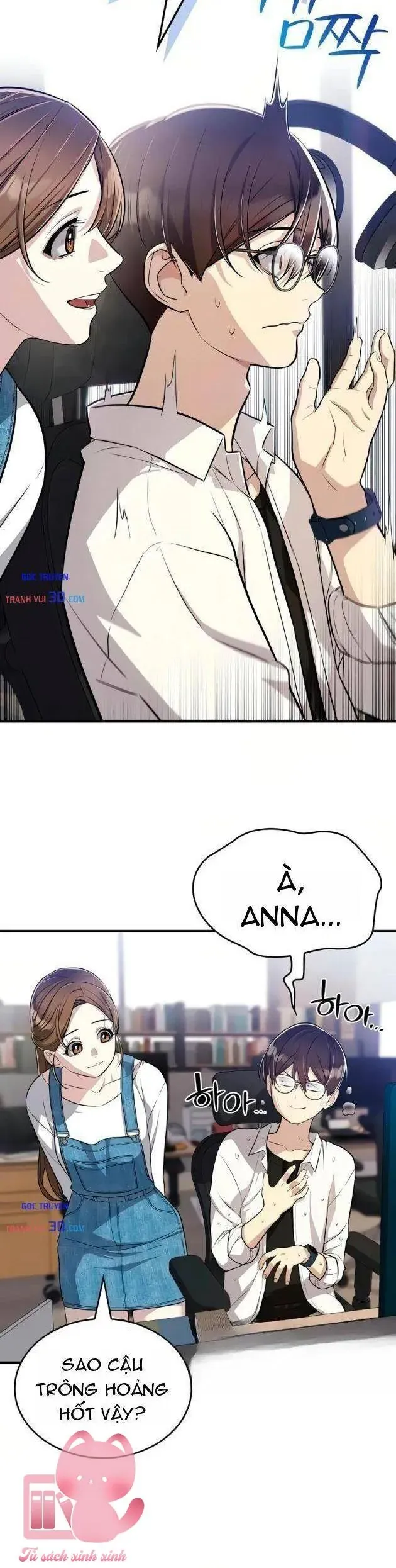 Teto X Egen Chapter 9 - 13