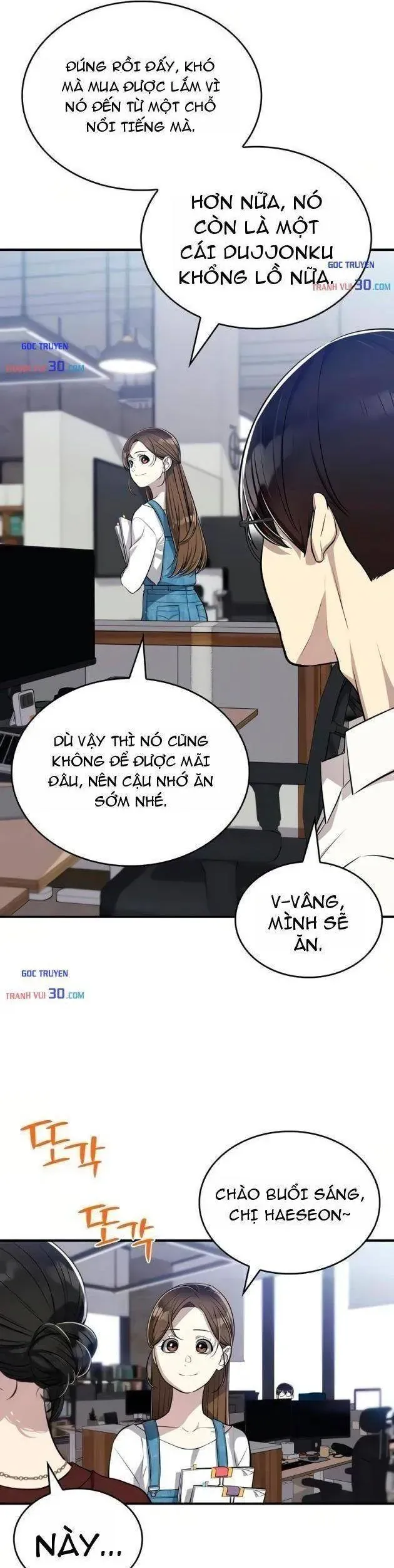 Teto X Egen Chapter 9 - 18