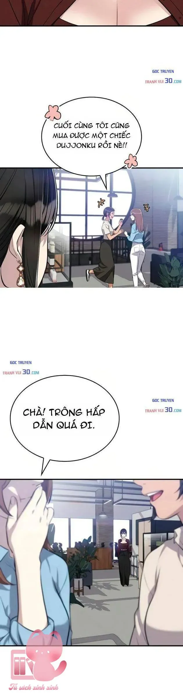 Teto X Egen Chapter 9 - 21