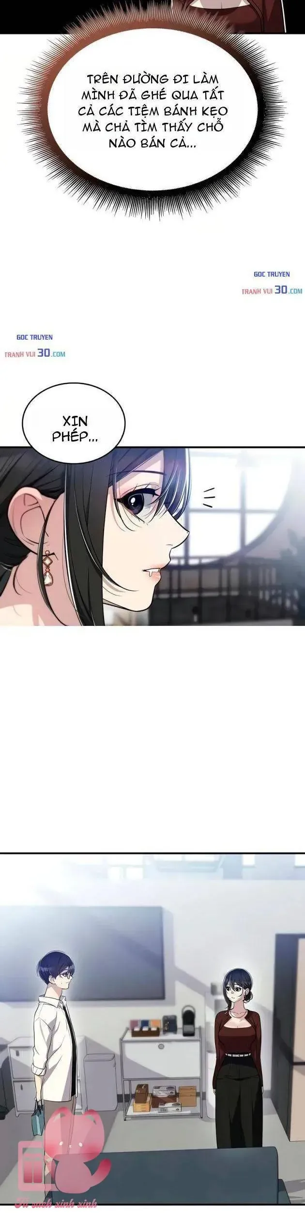 Teto X Egen Chapter 9 - 23