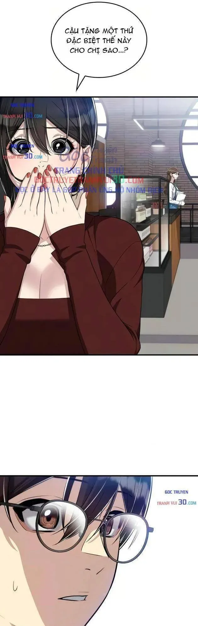 Teto X Egen Chapter 9 - 28