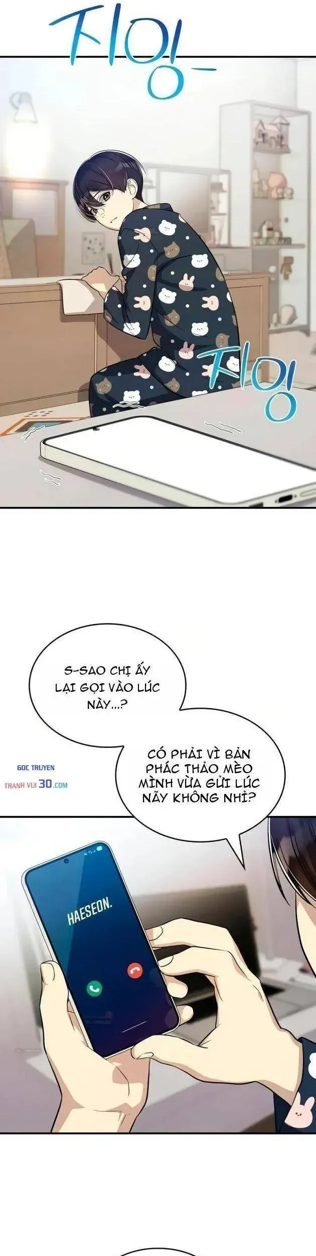 Teto X Egen Chapter 9 - 38