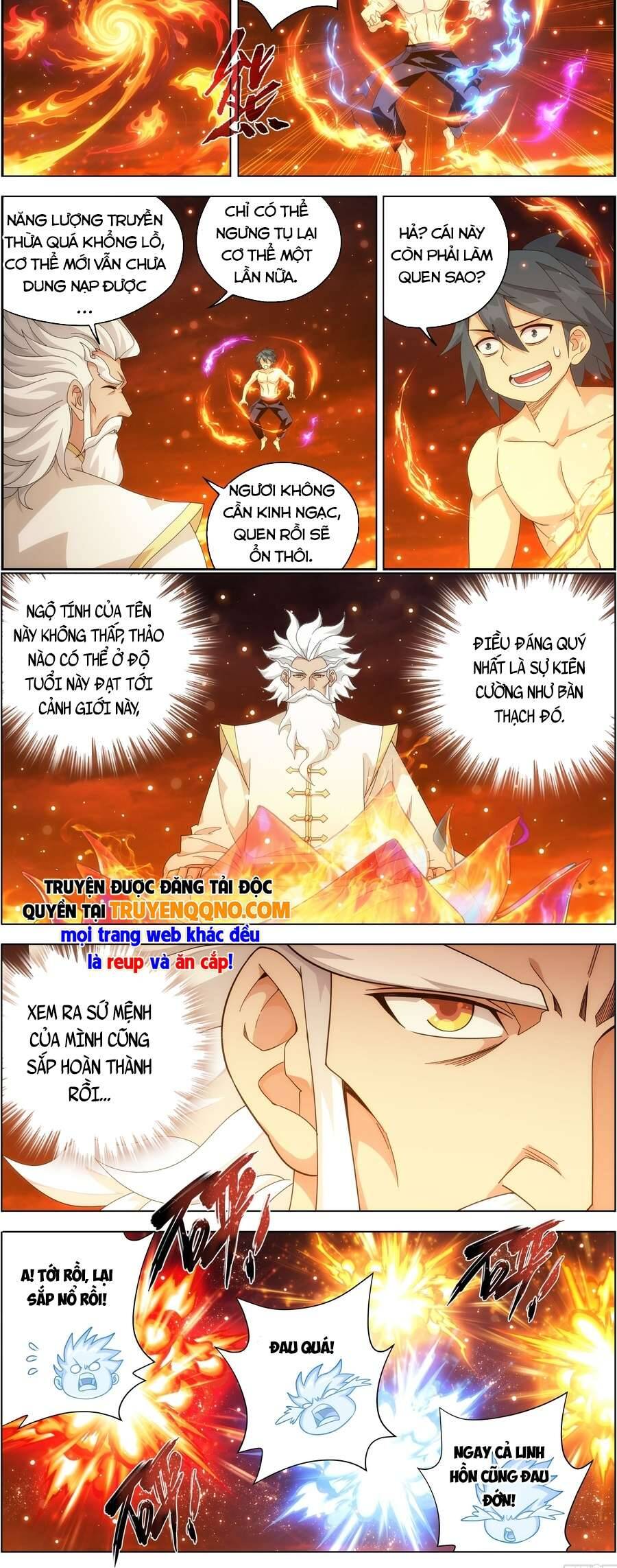 Đấu Phá Thương Khung Chapter 507 - 4
