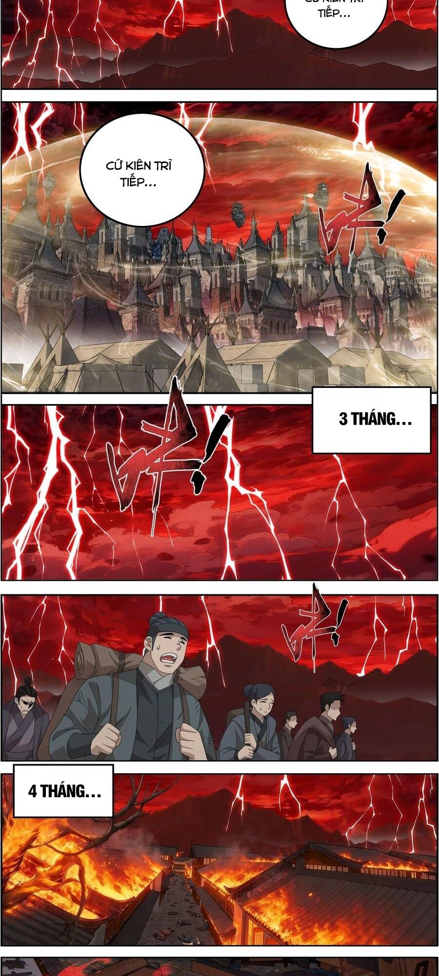 Đấu Phá Thương Khung Chapter 509 - 5