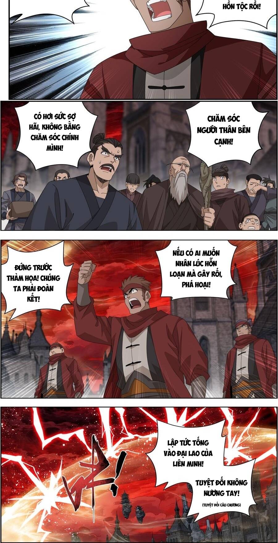 Đấu Phá Thương Khung Chapter 509 - 9