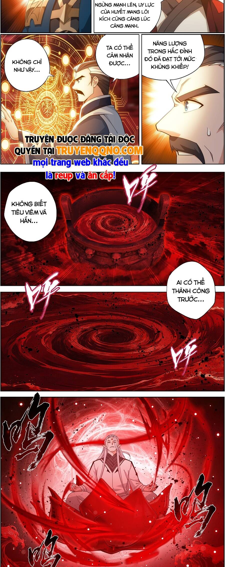 Đấu Phá Thương Khung Chapter 510 - 4