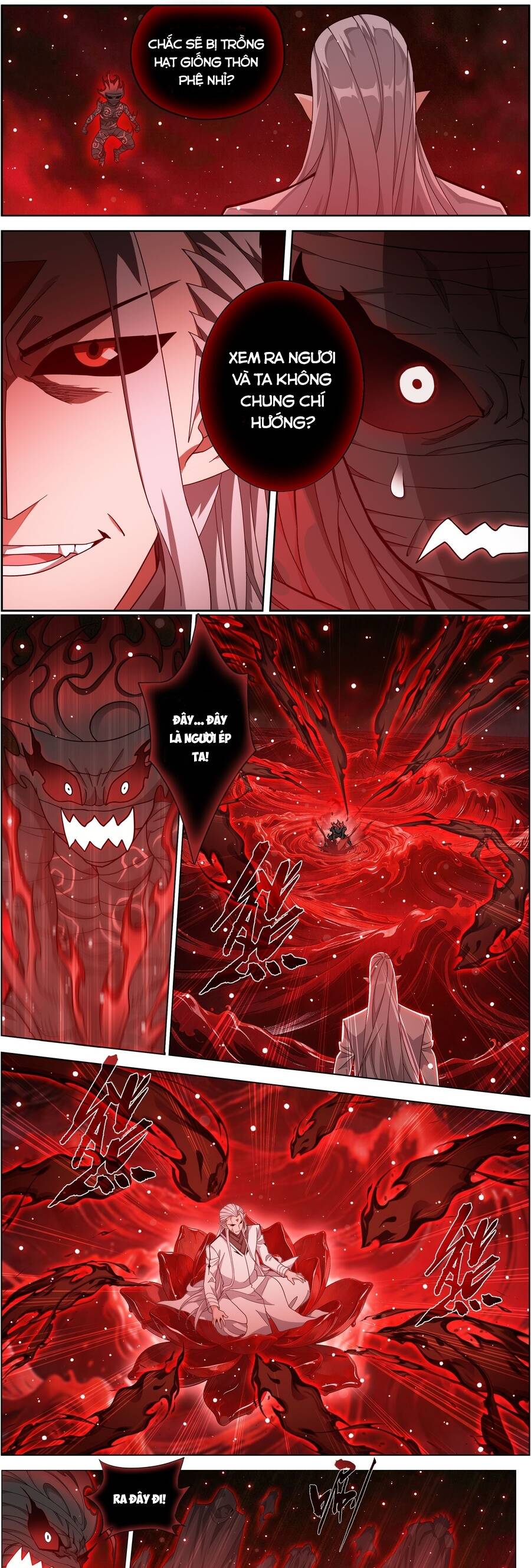 Đấu Phá Thương Khung Chapter 510 - 7