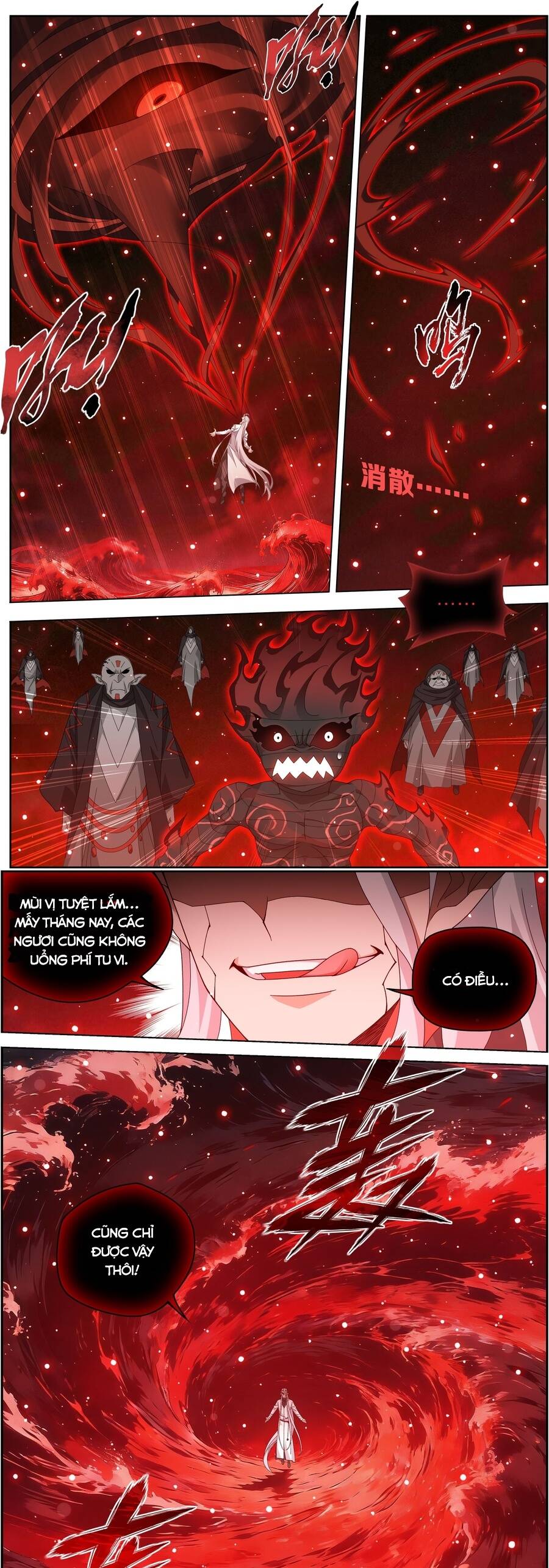 Đấu Phá Thương Khung Chapter 511 - 3