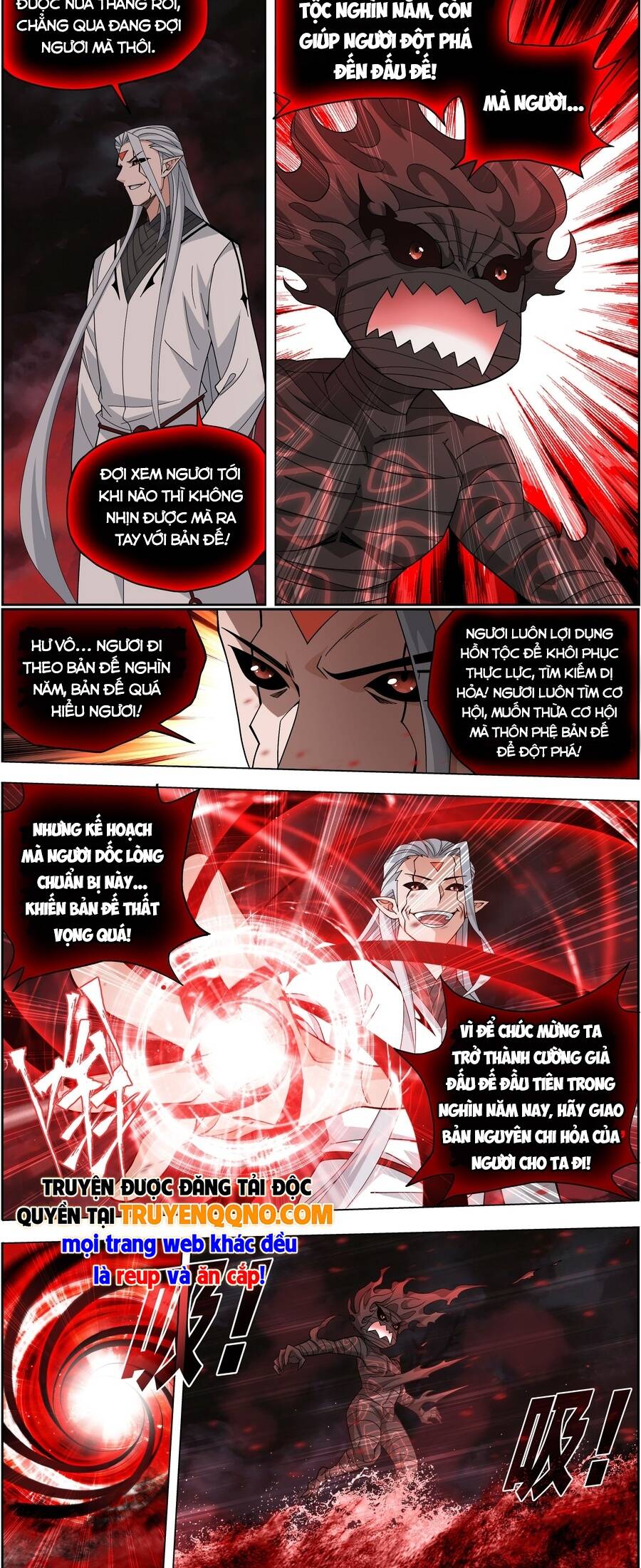 Đấu Phá Thương Khung Chapter 511 - 6