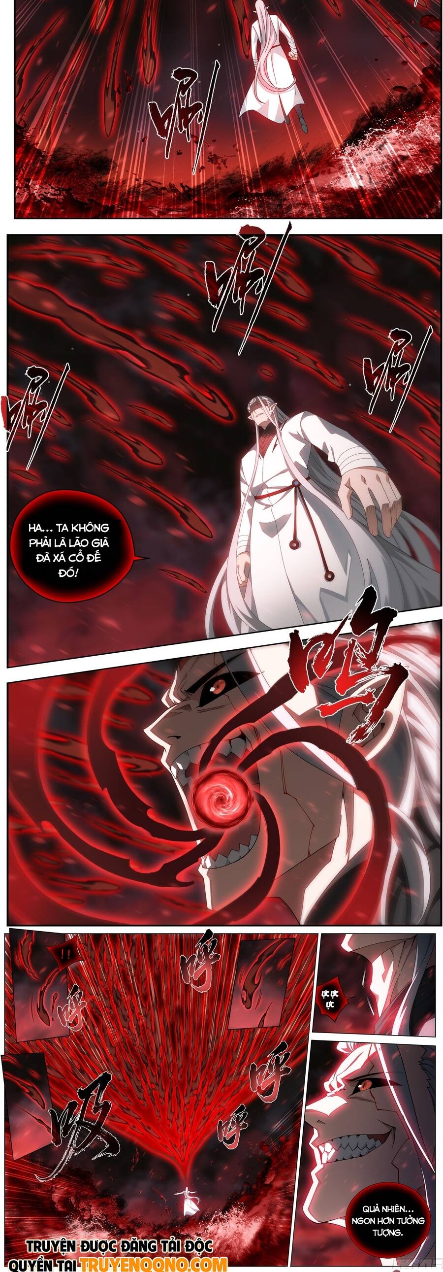 Đấu Phá Thương Khung Chapter 511 - 8