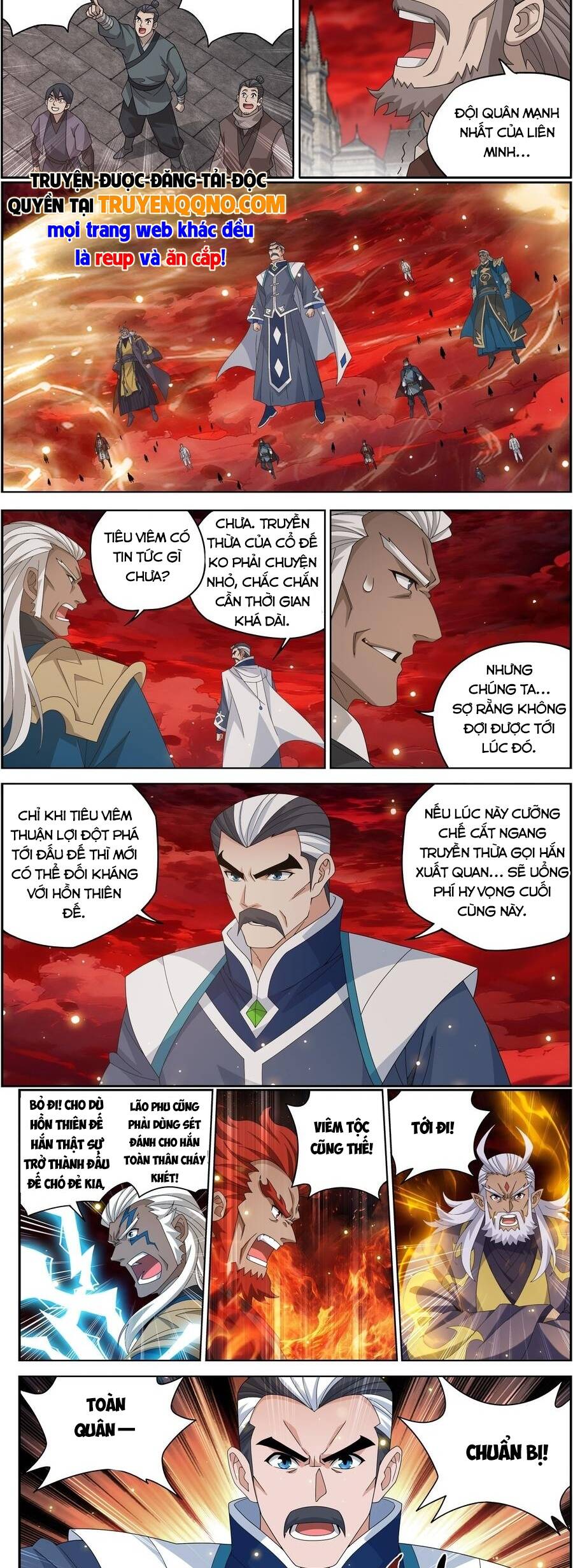 Đấu Phá Thương Khung Chapter 512 - 5