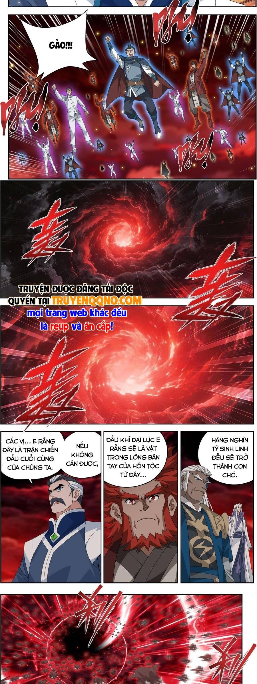 Đấu Phá Thương Khung Chapter 512 - 6