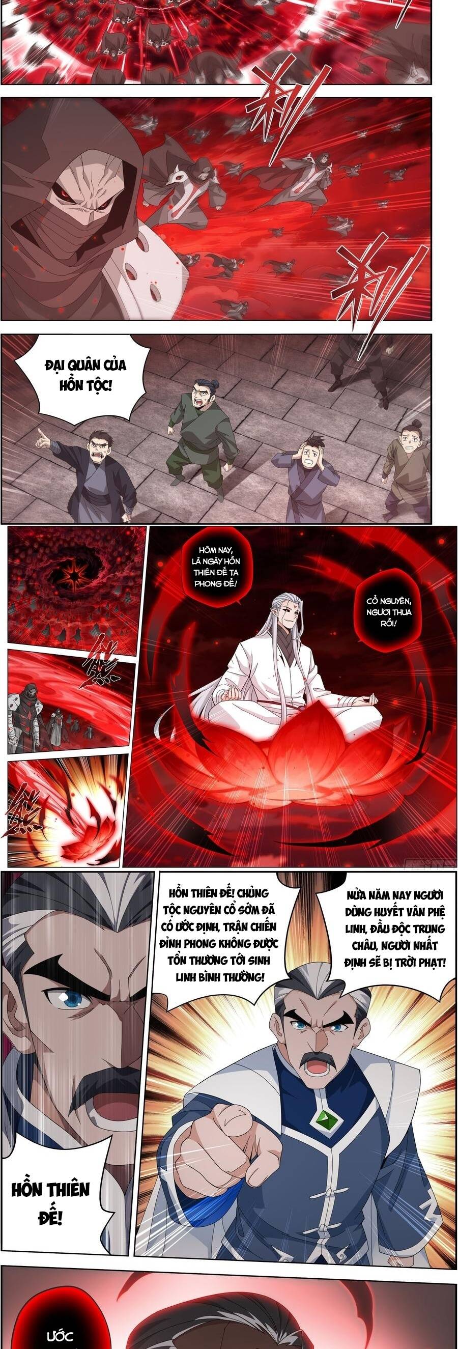 Đấu Phá Thương Khung Chapter 512 - 7