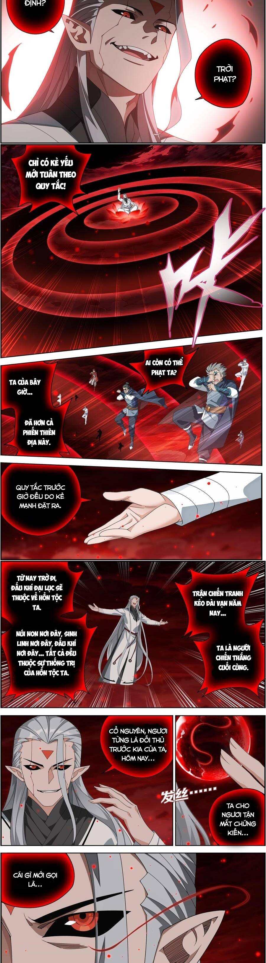 Đấu Phá Thương Khung Chapter 512 - 8