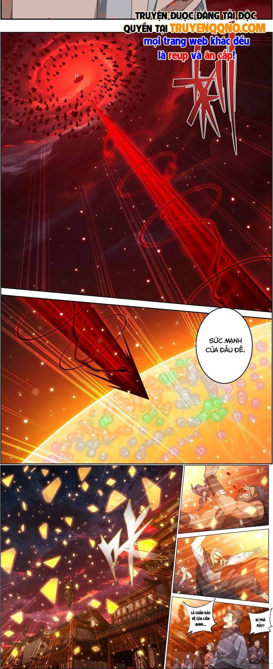 Đấu Phá Thương Khung Chapter 512 - 9