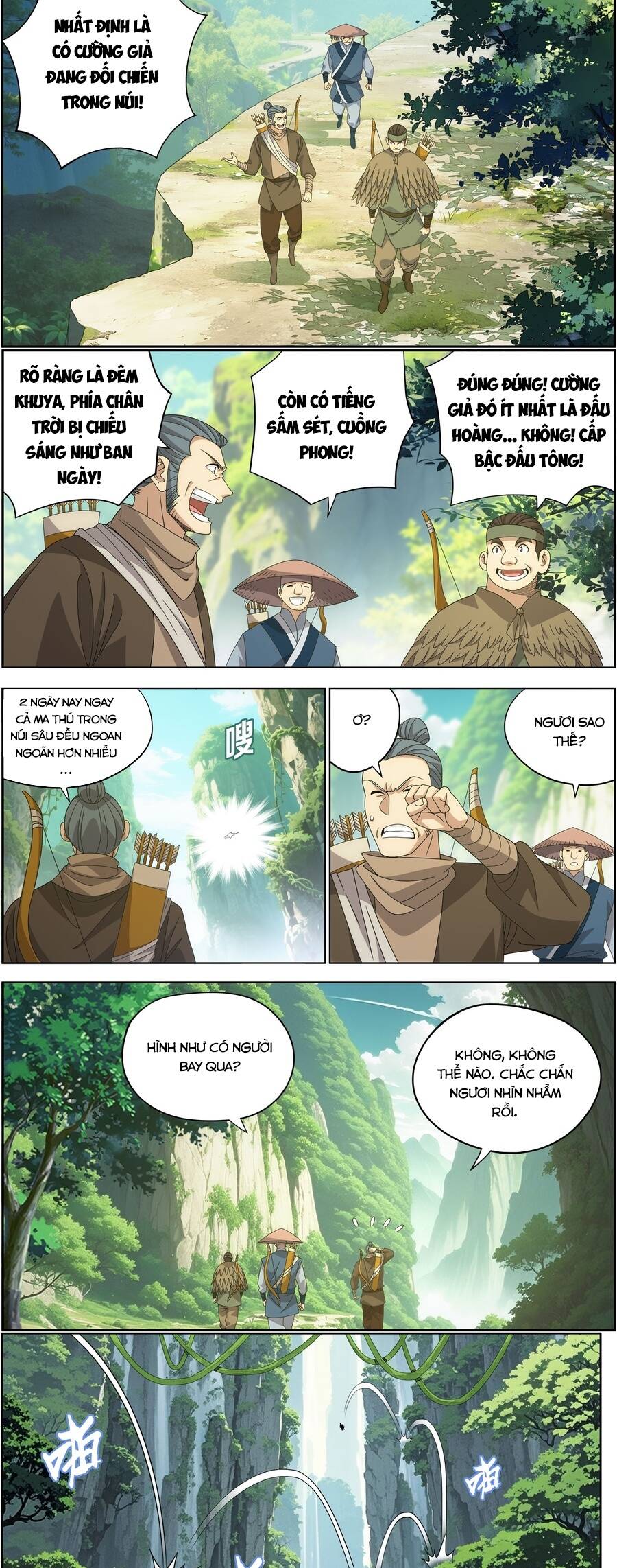 Đấu Phá Thương Khung Chapter 513 - 4