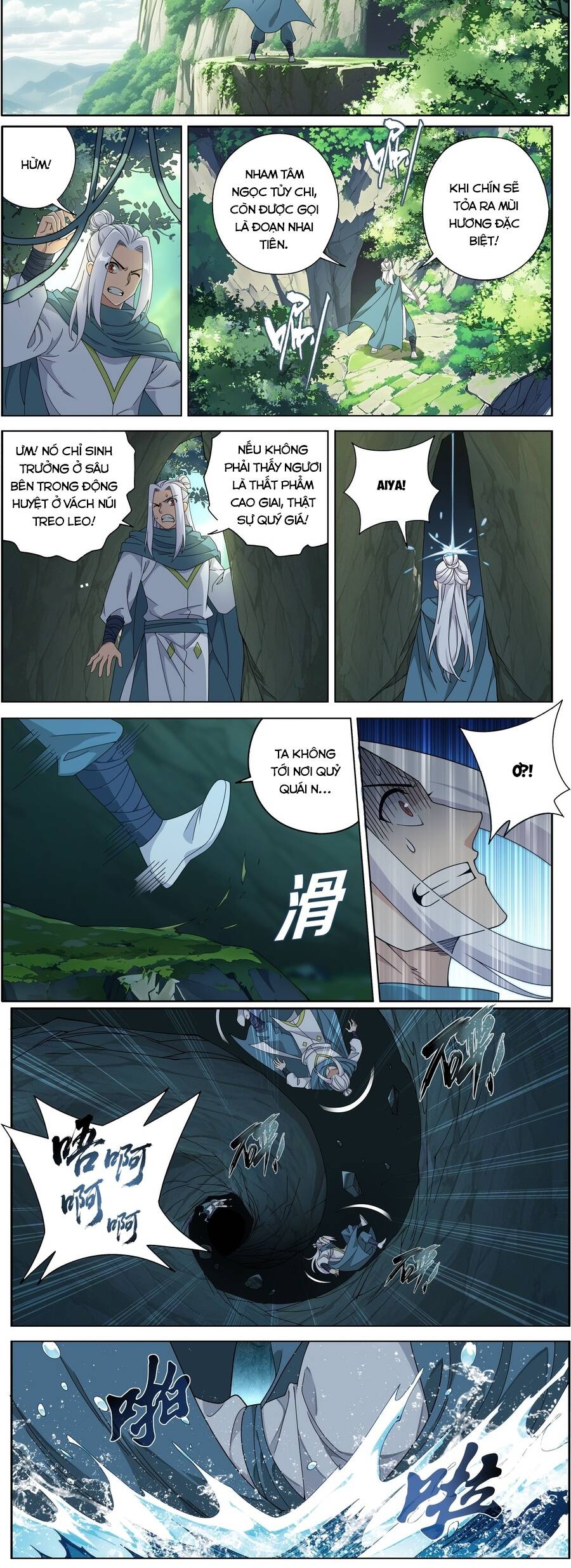 Đấu Phá Thương Khung Chapter 513 - 6