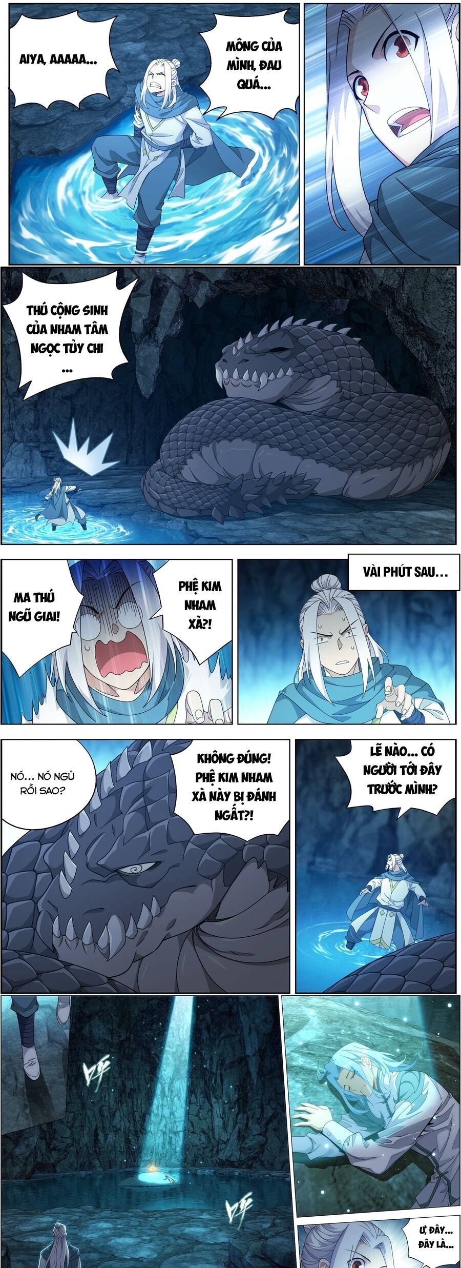 Đấu Phá Thương Khung Chapter 513 - 7