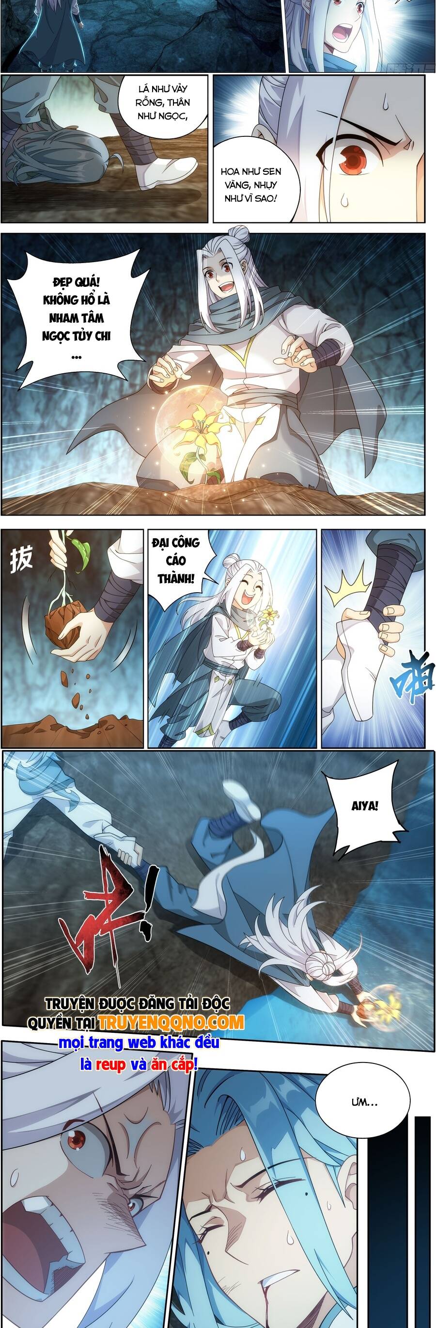 Đấu Phá Thương Khung Chapter 513 - 8