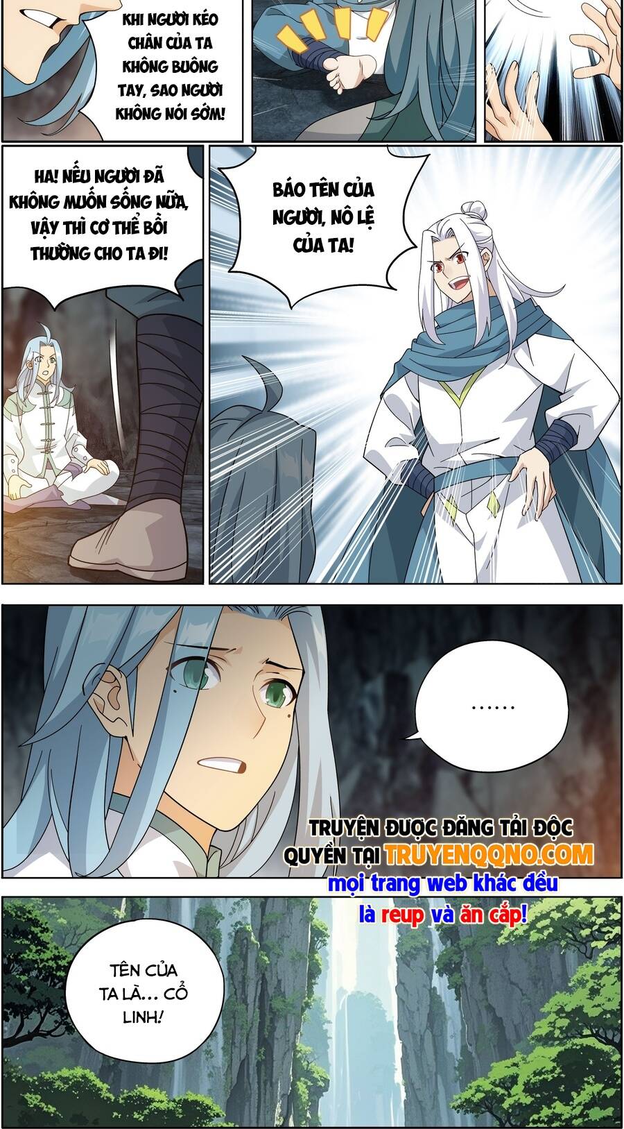 Đấu Phá Thương Khung Chapter 513 - 10