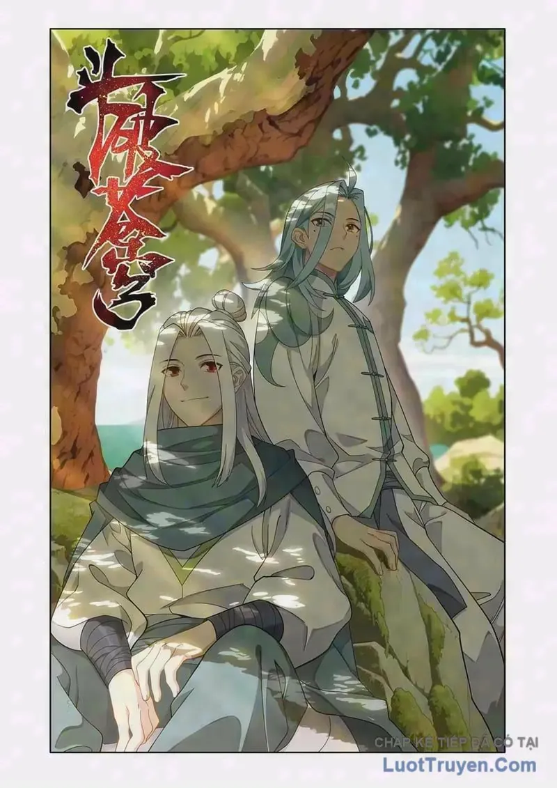 Đấu Phá Thương Khung Chapter 515 - 2