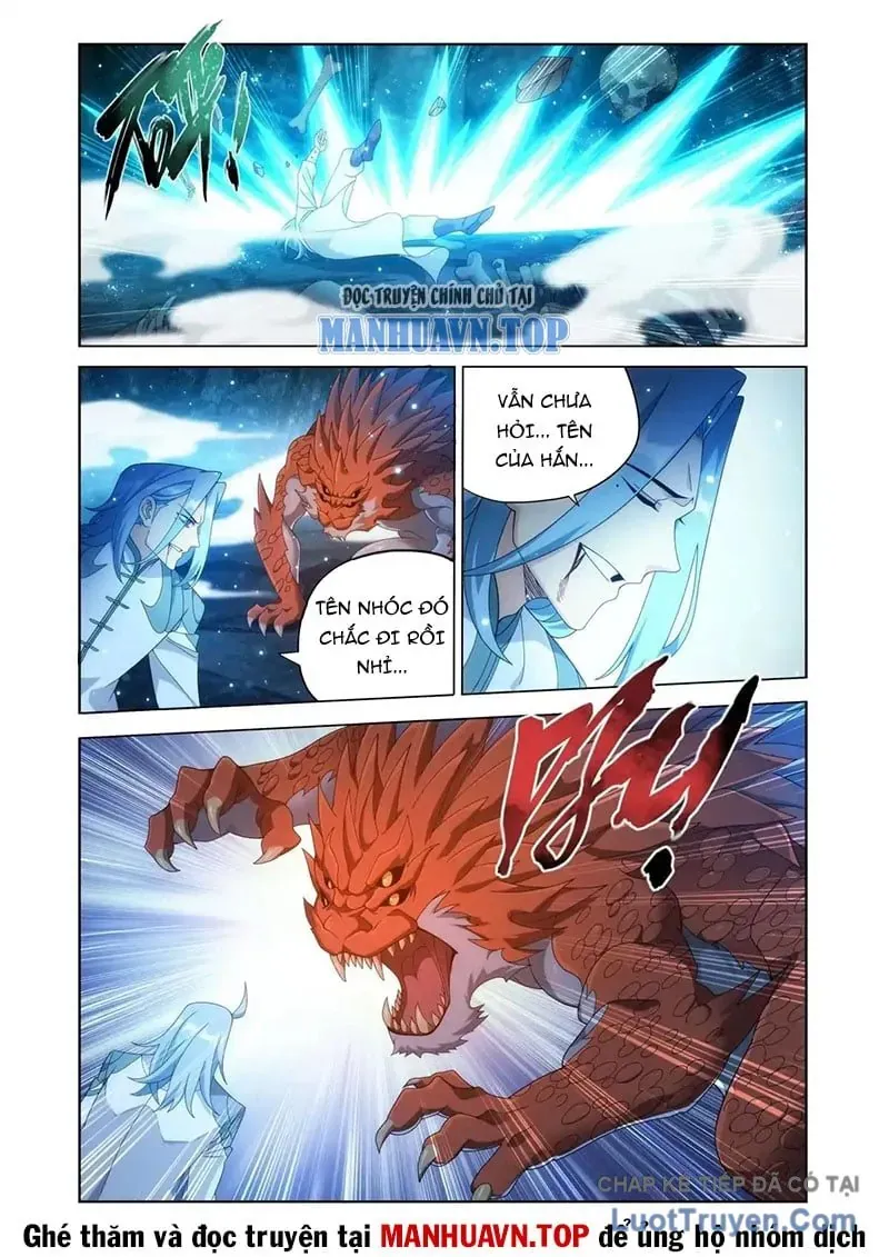 Đấu Phá Thương Khung Chapter 515 - 11