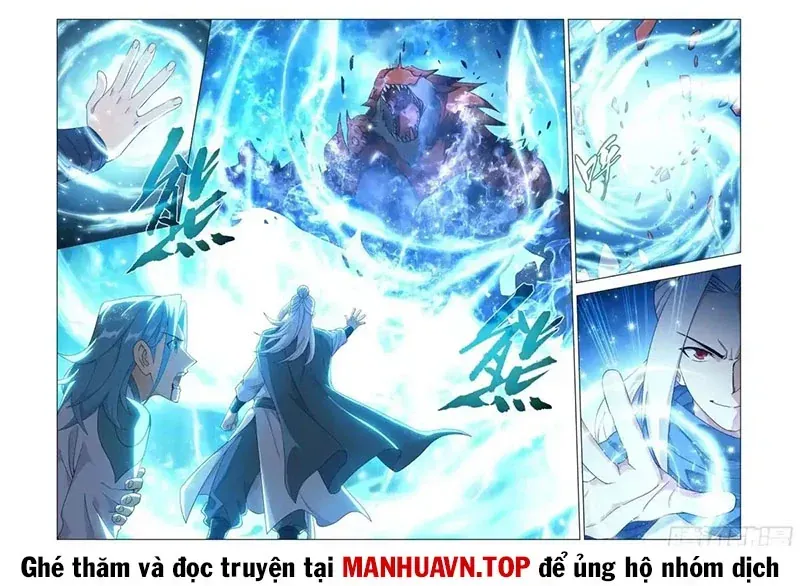 Đấu Phá Thương Khung Chapter 515 - 12