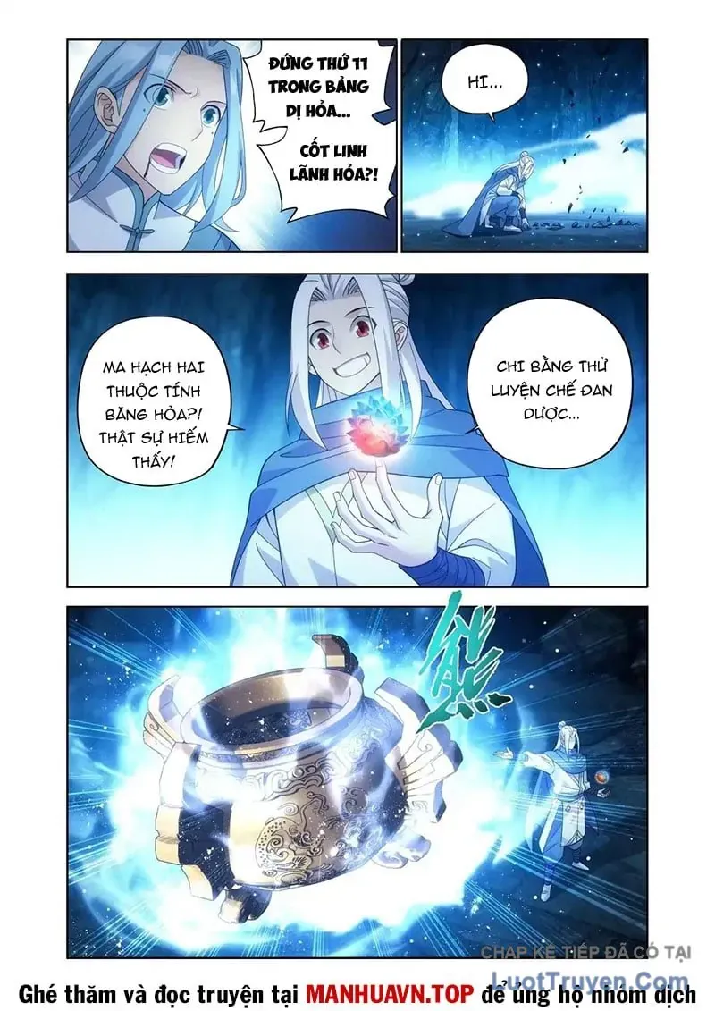 Đấu Phá Thương Khung Chapter 515 - 13