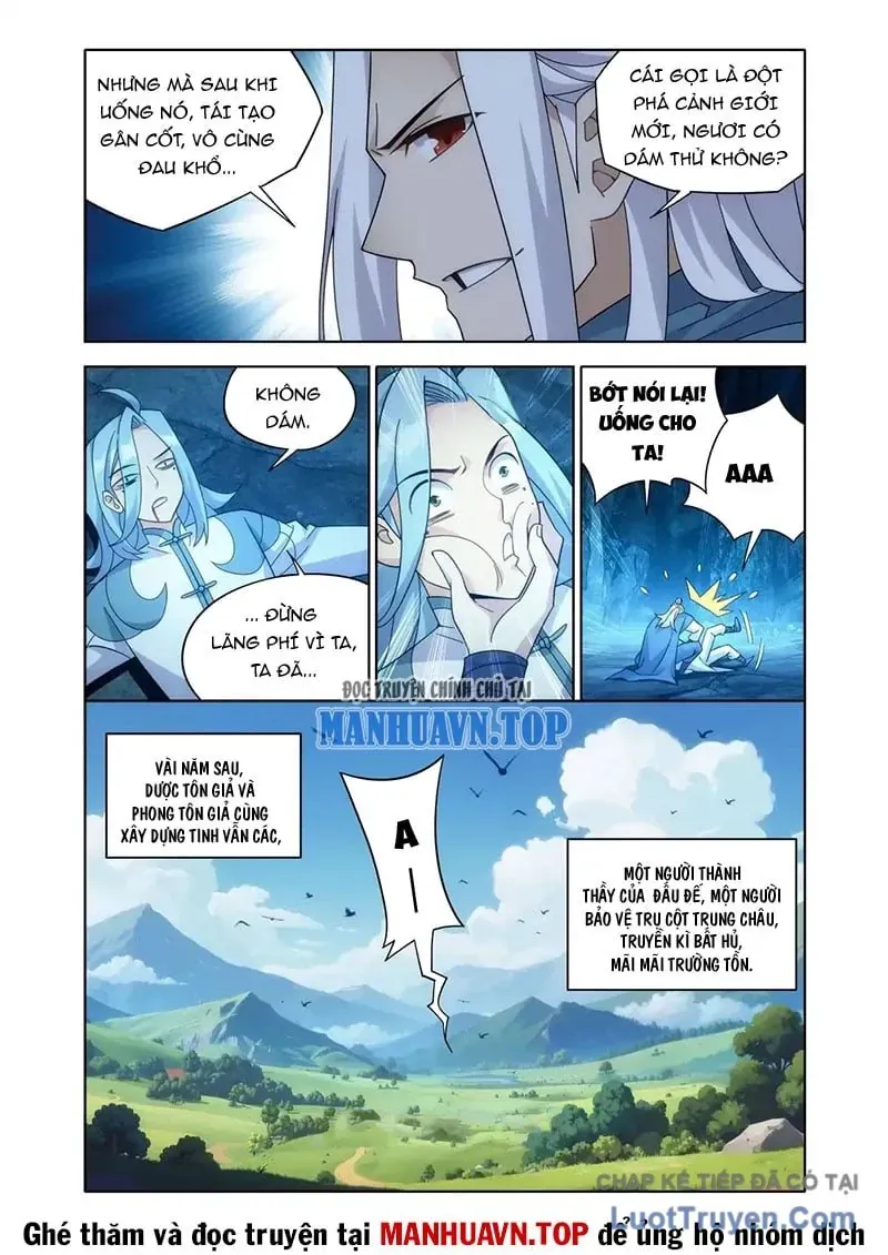 Đấu Phá Thương Khung Chapter 515 - 16