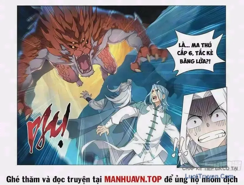 Đấu Phá Thương Khung Chapter 515 - 3