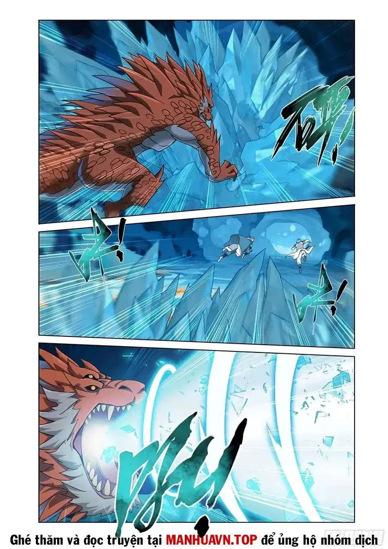 Đấu Phá Thương Khung Chapter 515 - 4