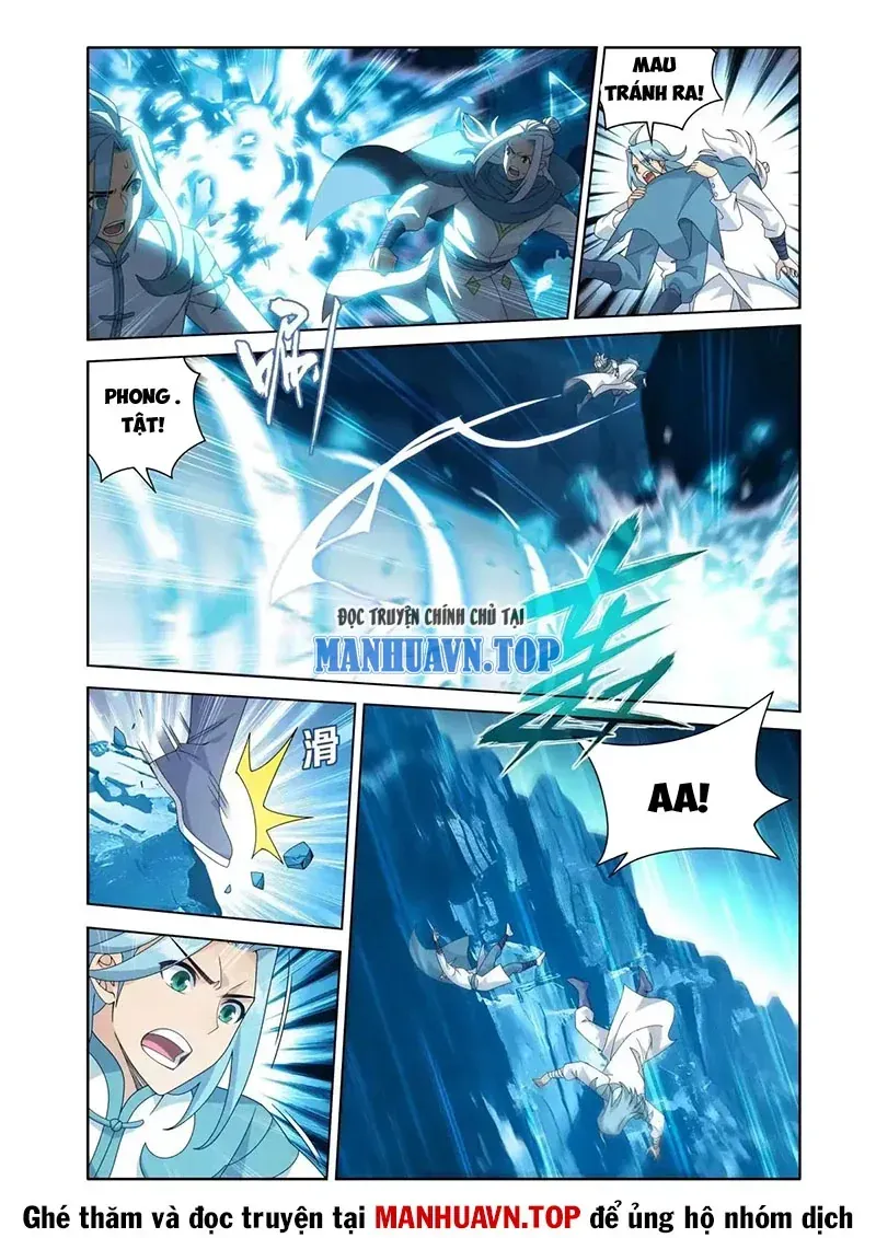 Đấu Phá Thương Khung Chapter 515 - 5