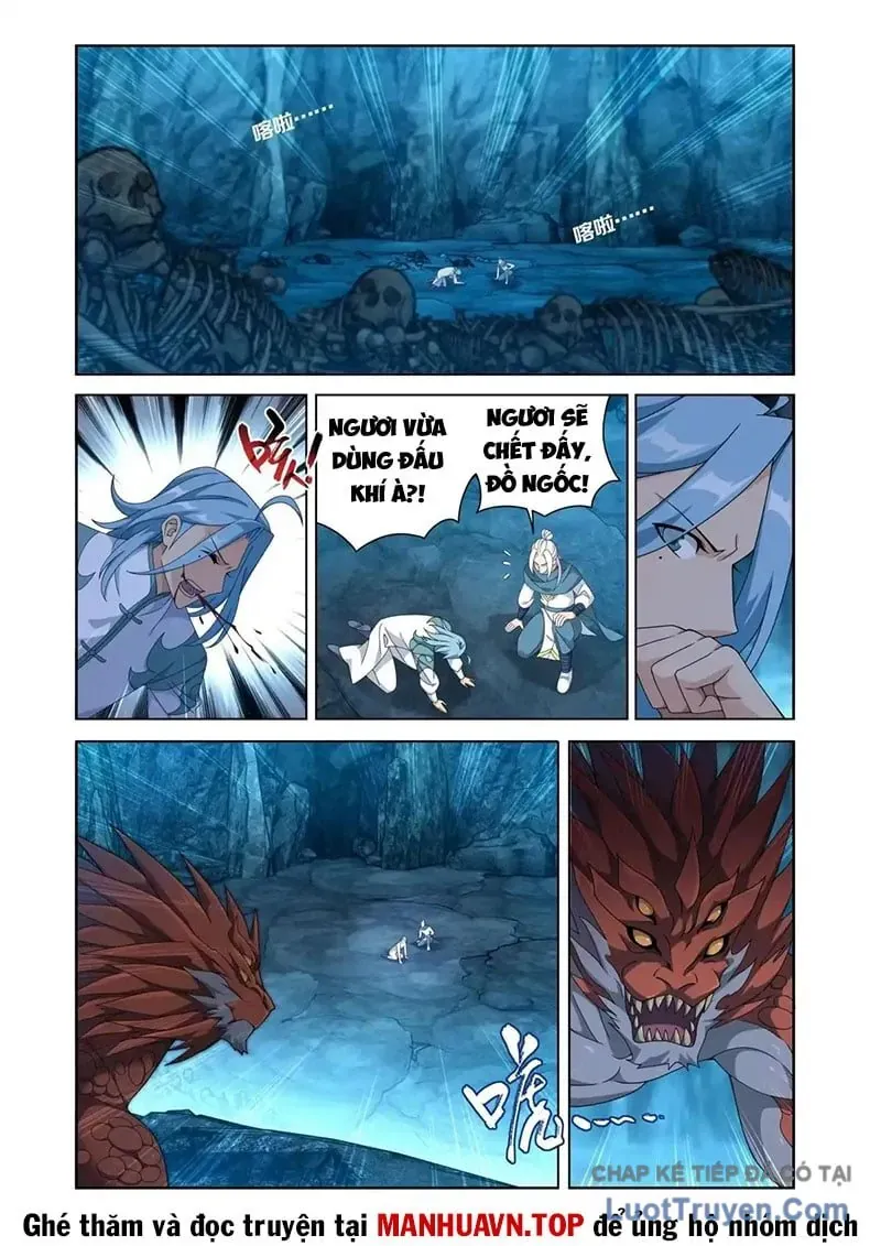 Đấu Phá Thương Khung Chapter 515 - 6