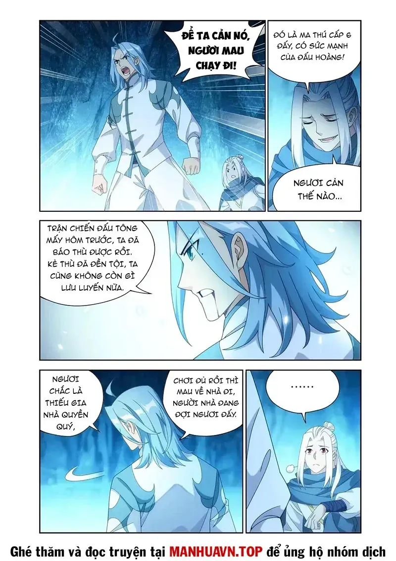 Đấu Phá Thương Khung Chapter 515 - 7