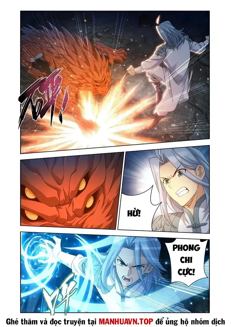 Đấu Phá Thương Khung Chapter 515 - 9