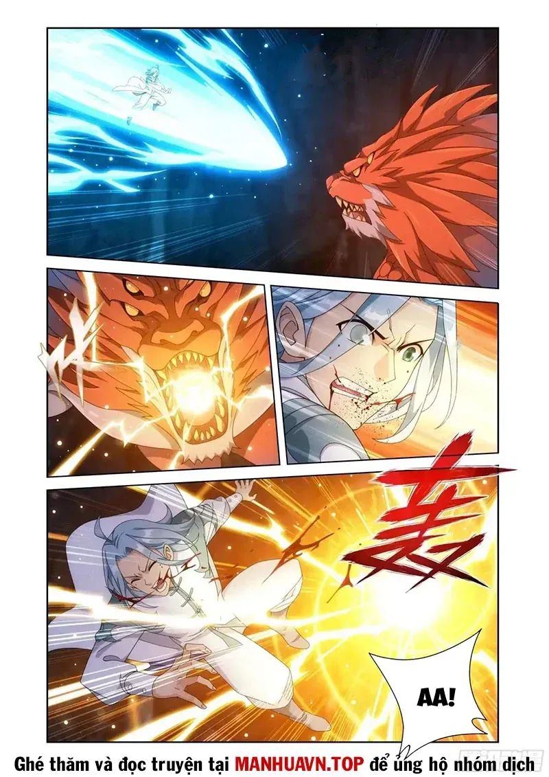 Đấu Phá Thương Khung Chapter 515 - 10