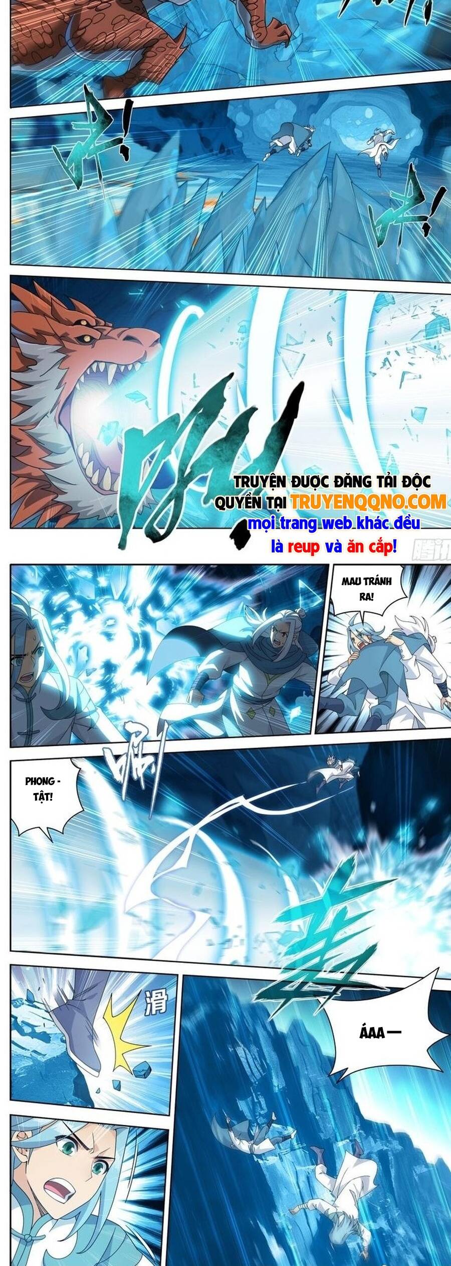 Đấu Phá Thương Khung Chapter 515 - 4