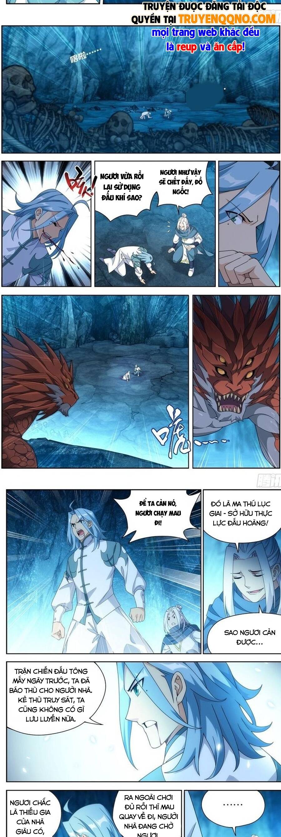 Đấu Phá Thương Khung Chapter 515 - 5