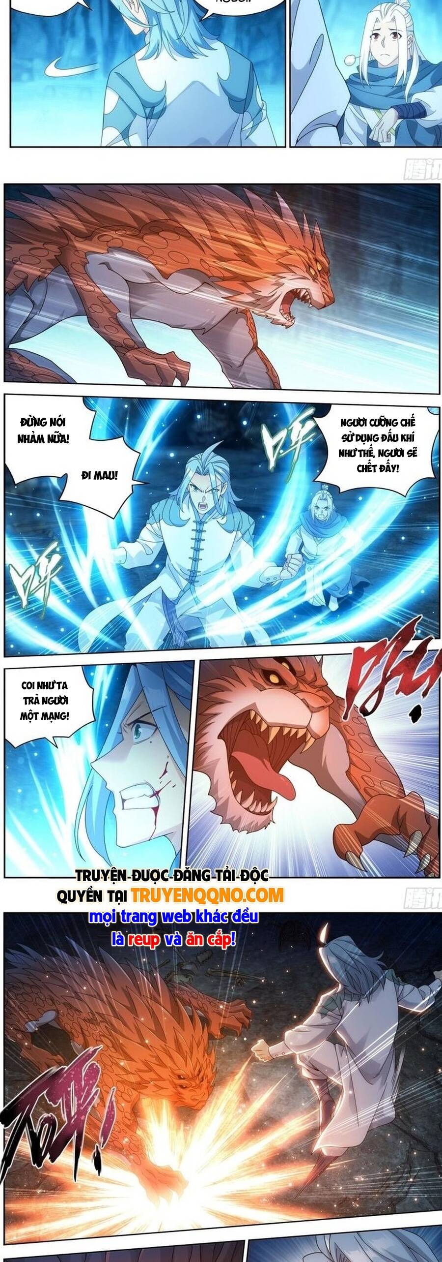 Đấu Phá Thương Khung Chapter 515 - 6
