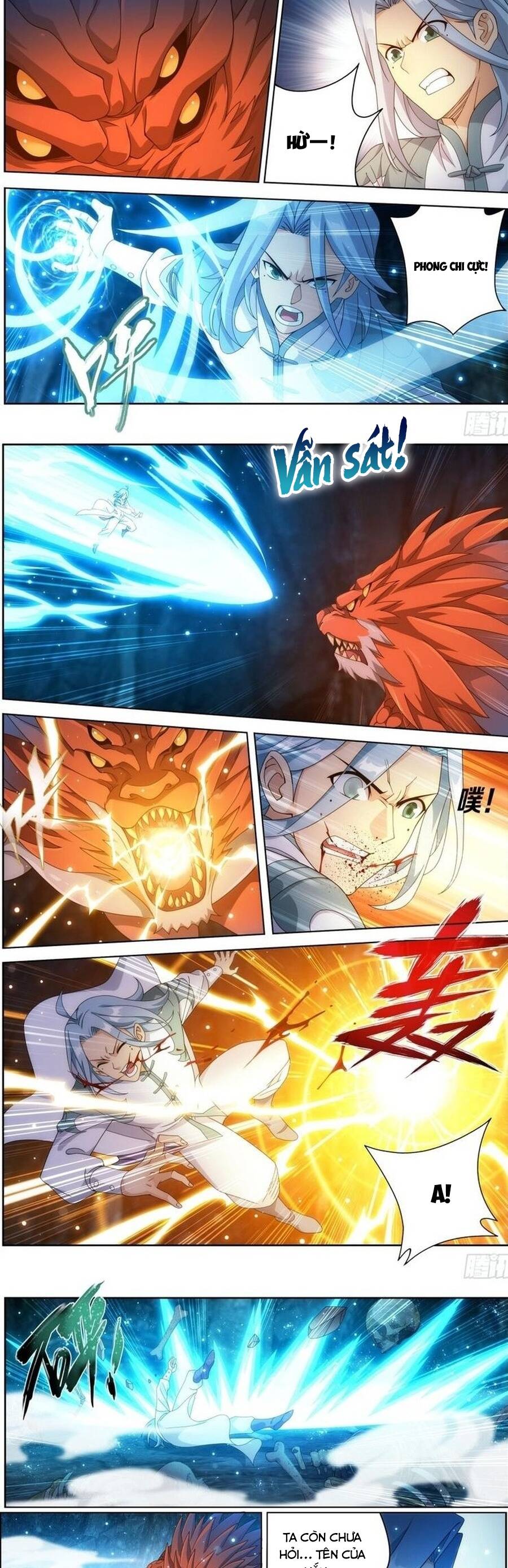 Đấu Phá Thương Khung Chapter 515 - 7