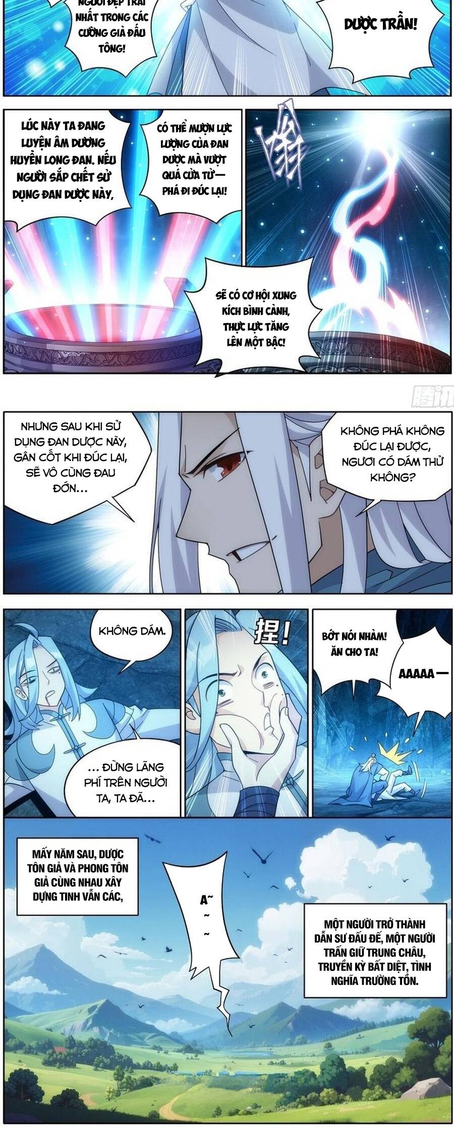 Đấu Phá Thương Khung Chapter 515 - 10