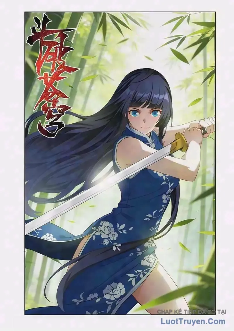 Đấu Phá Thương Khung Chapter 516 - 2