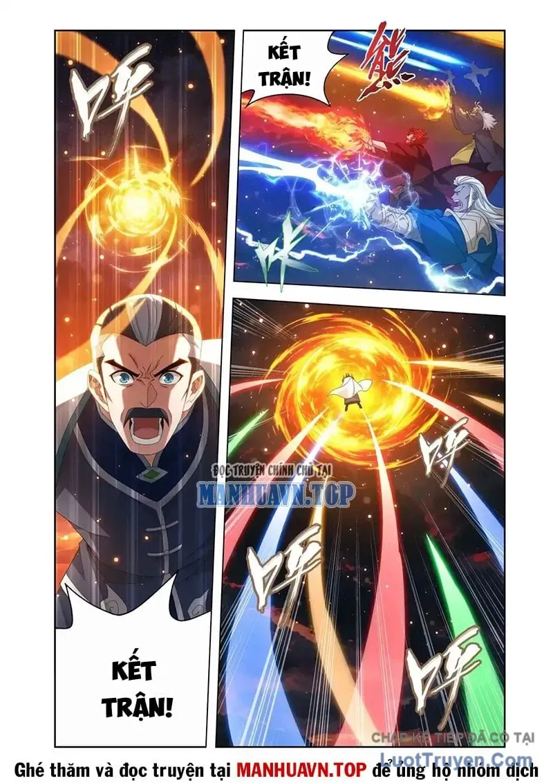 Đấu Phá Thương Khung Chapter 516 - 11